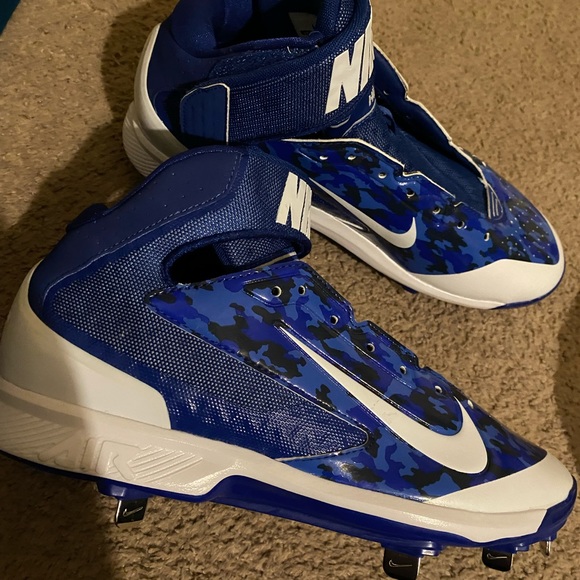 Nike Other - Nike baseball cleats